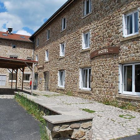 Hotel Des Voyageurs Bellevue-la-Montagne Kültér fotó
